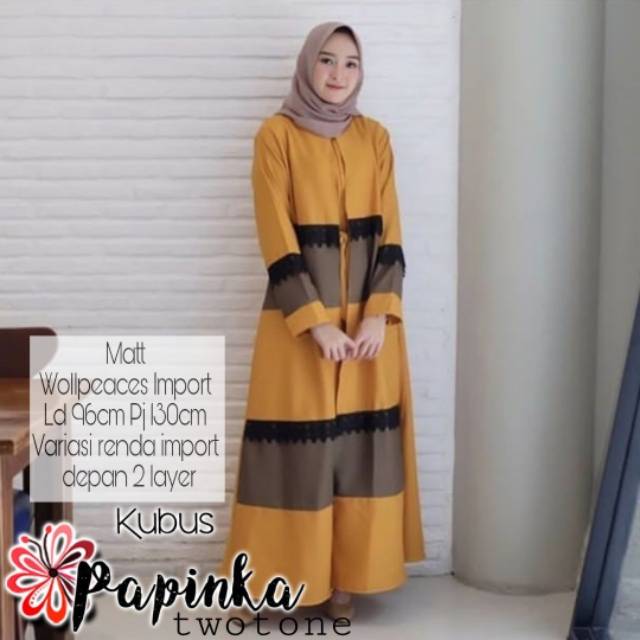 MAXI PAPINKA TWOTONE