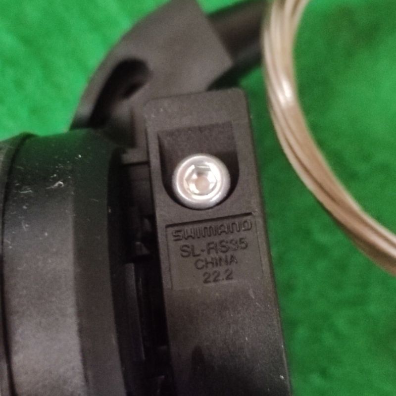 Shifter Kanan 7 Speed Shimano [ORIGINAL]