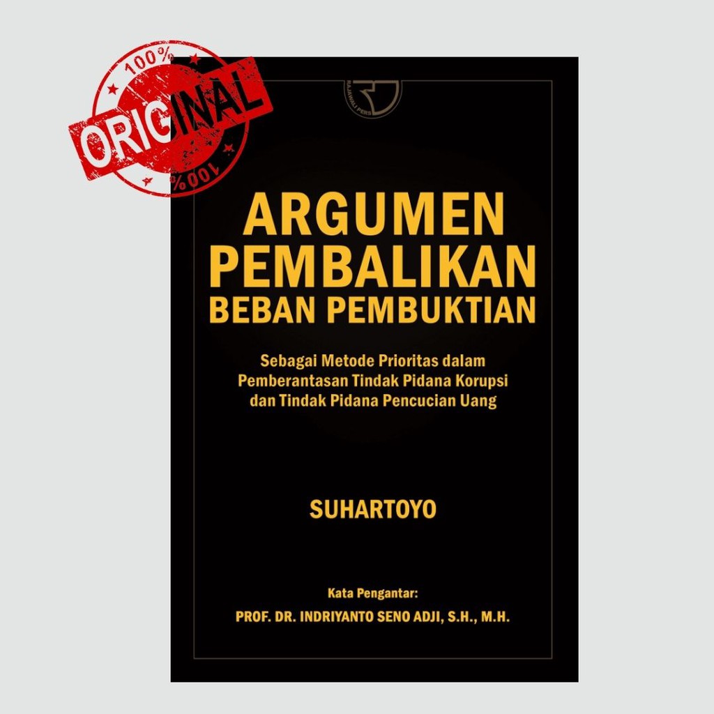 Argumen Pembalikan Beban Pembuktian