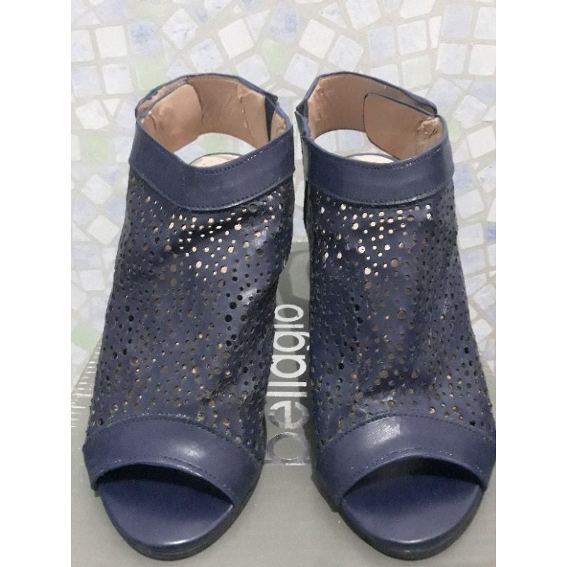 sepatu wanita preloved merek Bellagio Original