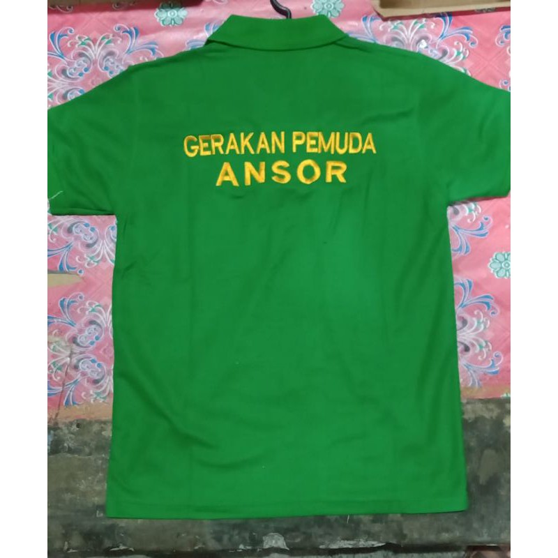 KAOS GP ANSOR