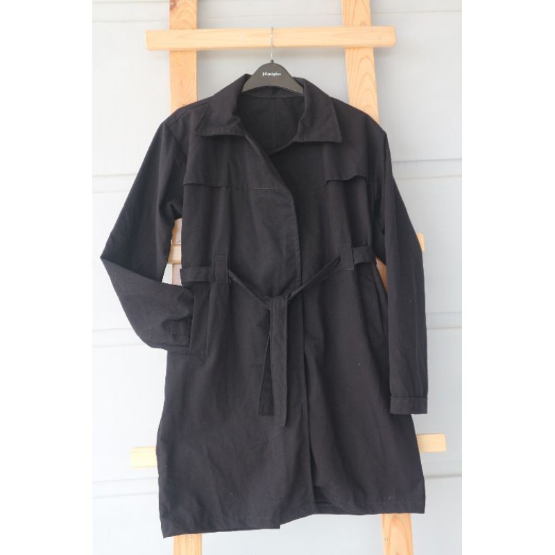 coat musim dingin wanita