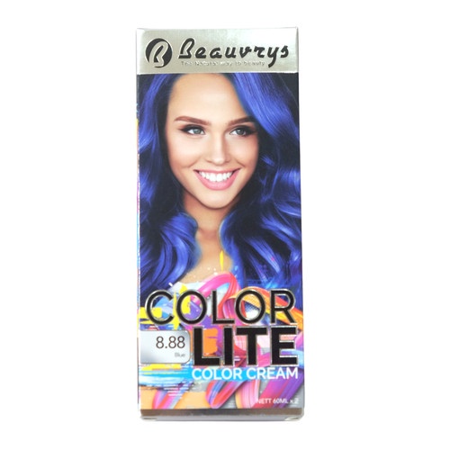 Beauvrys Color Lite Color Cream 60ml 8.88 Blue