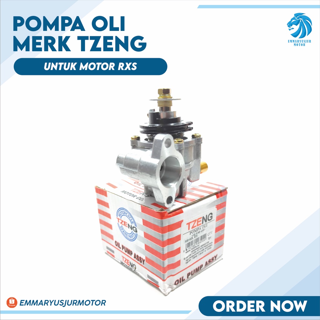 POMPA OLI RXS RX SPESIAL TZENG
