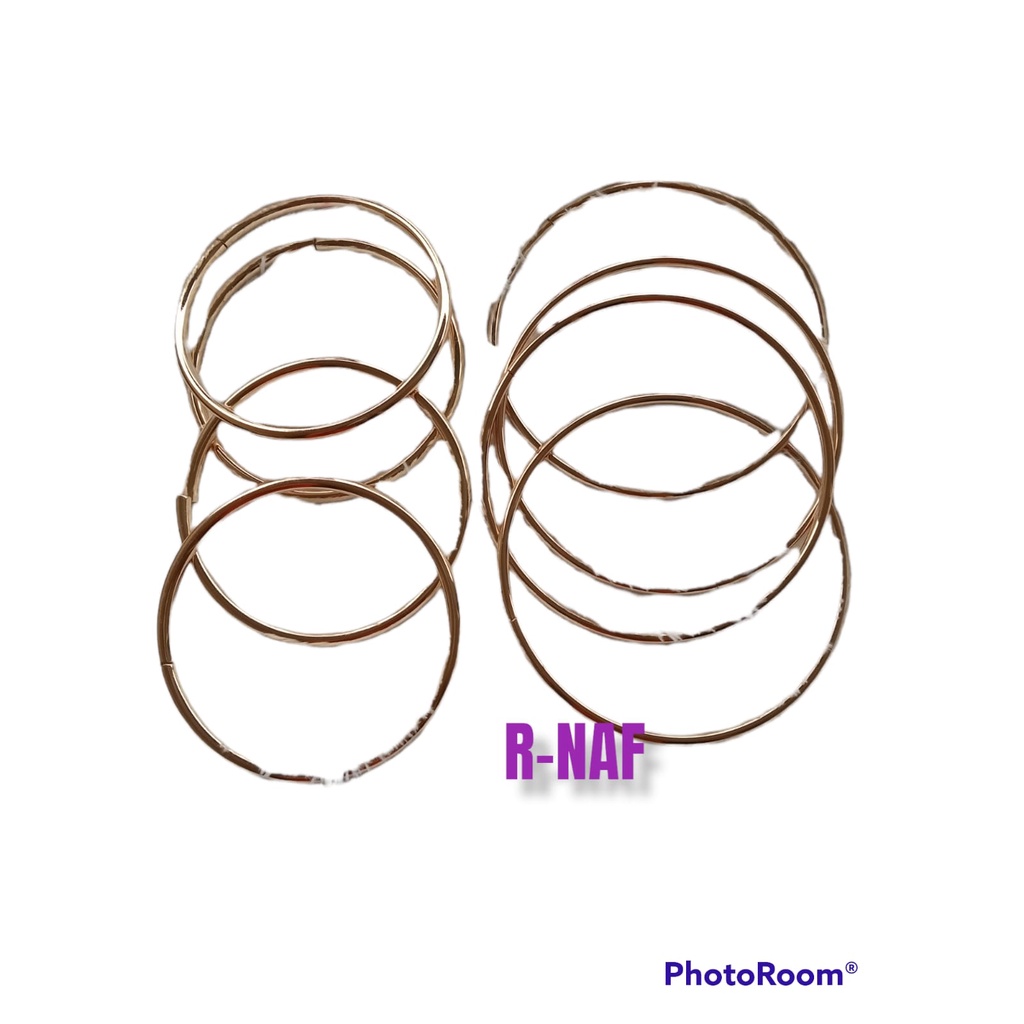 Ring Besi/Ring bulat besi