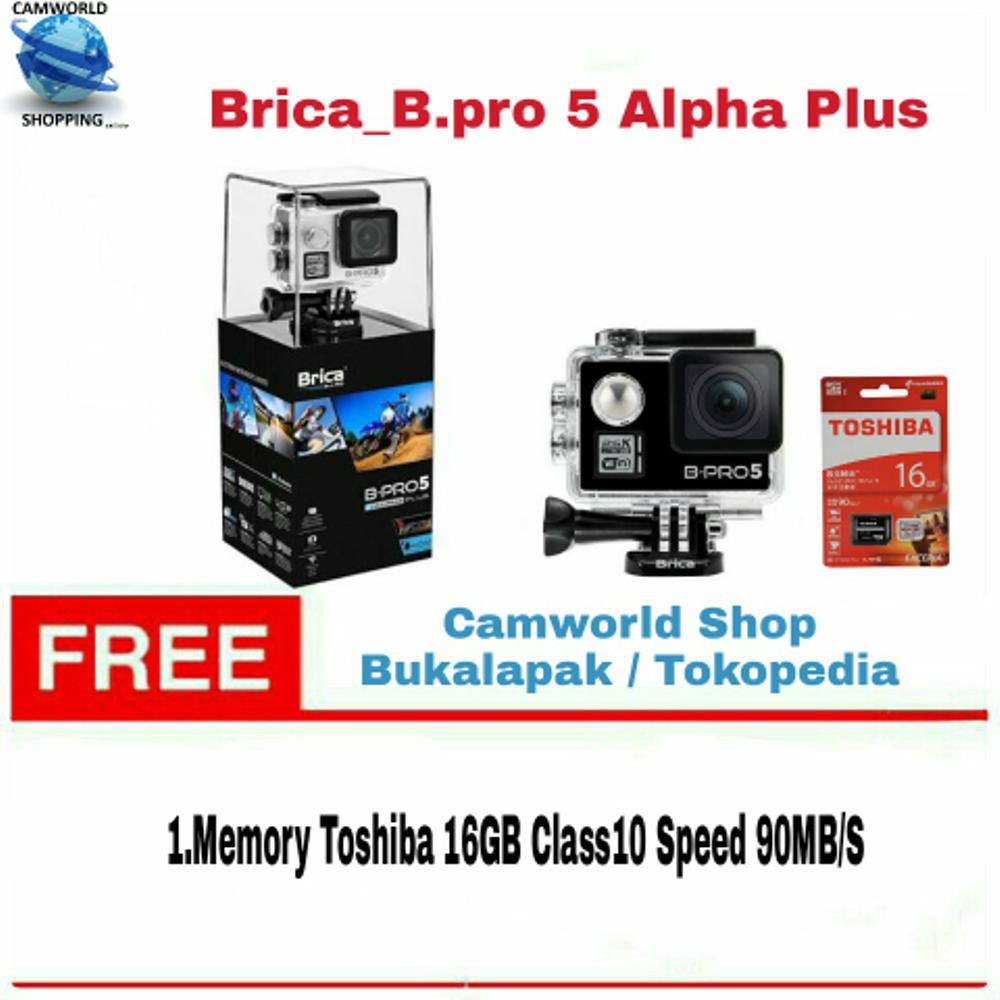 Promo B pro 5 Alpha Plus   B pro 5 AP   Memory Limited