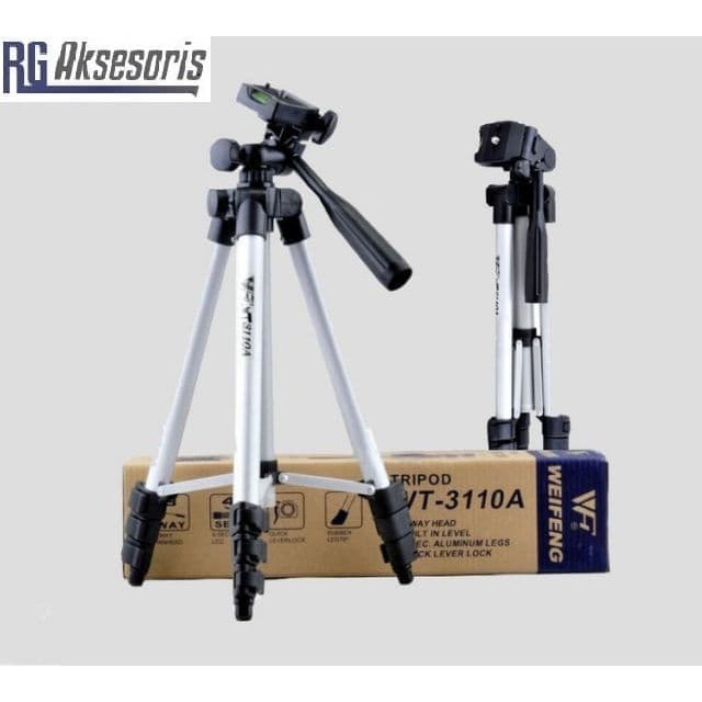 tripod hp/holder u hp/TRIPOD WEIFENG + HOLDER U UNIVERSAL