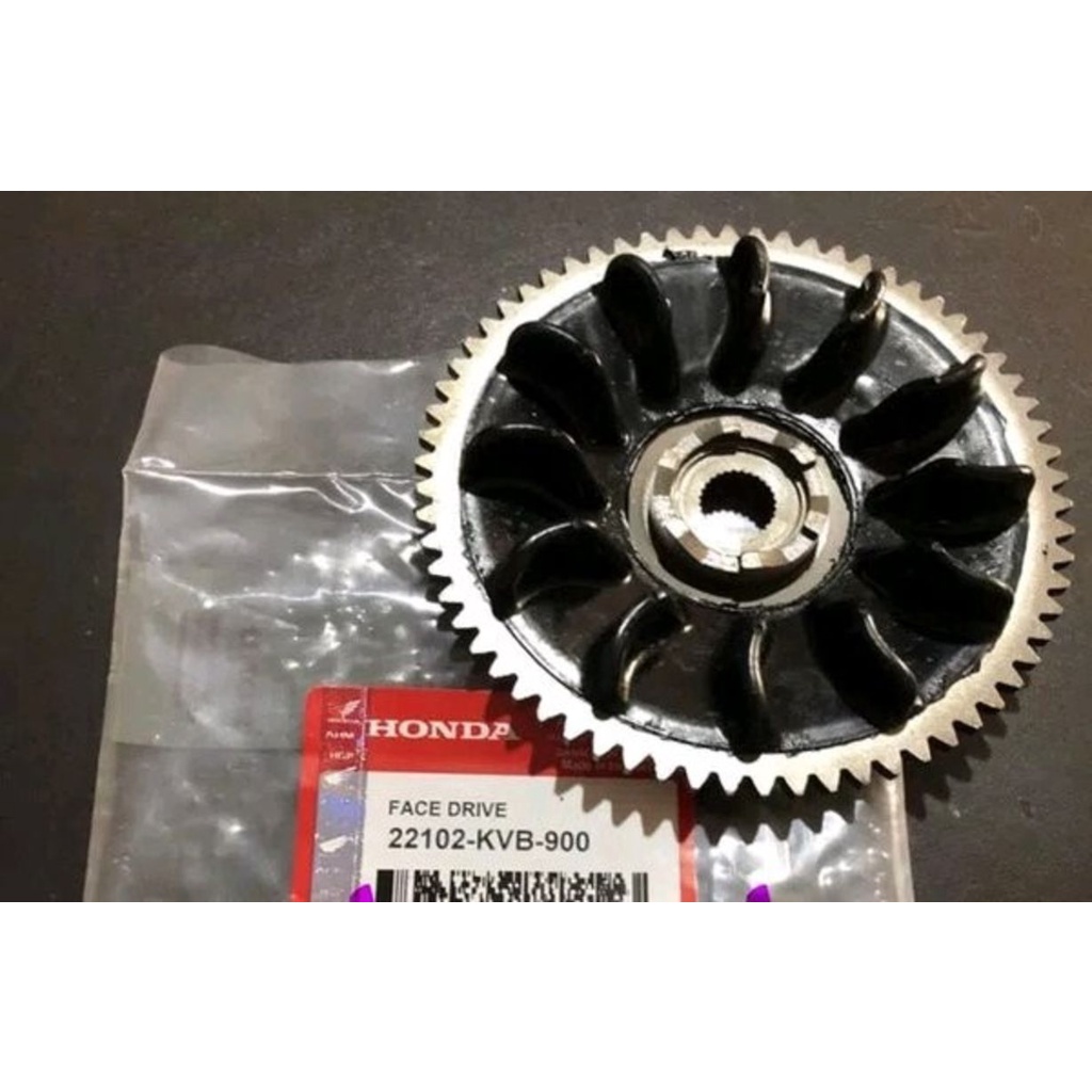 KIPAS RUMAH ROLLER VARIO FACE DRIVE KVB