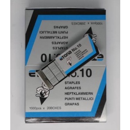 

isi Staples No.10 Etona