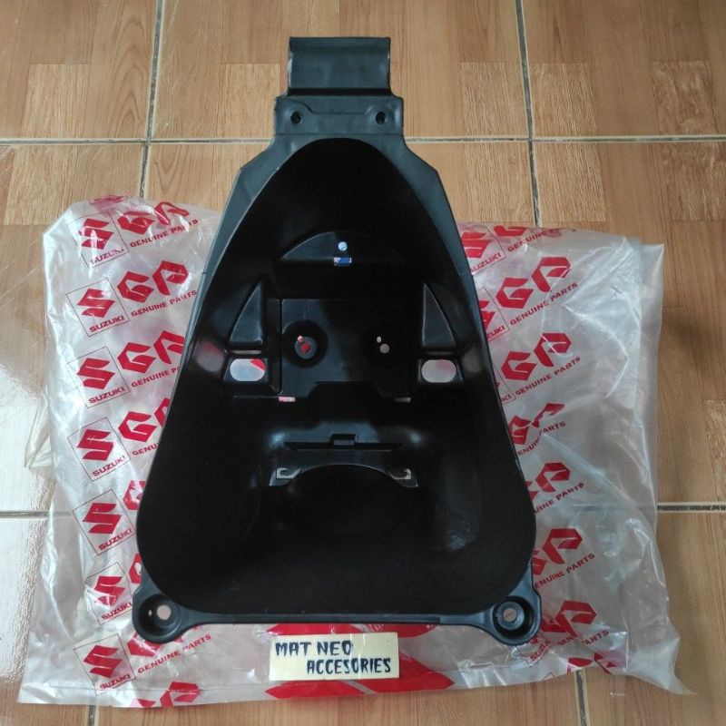 box bagasi jok shogun fl 125 Sp rr nr axelo 2008-2010 original sgp 92211-16H00