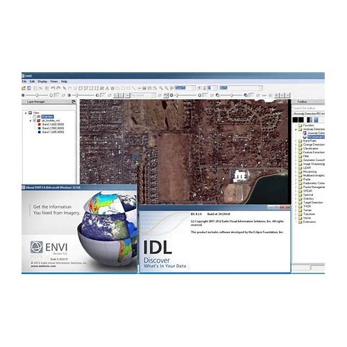 Jual EXELIS IDL ENVI V8.4 X64 Full Version Pemograman Sederhana ...