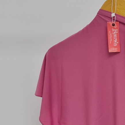 Hilbab syria jersey super sporty and dailly-peace