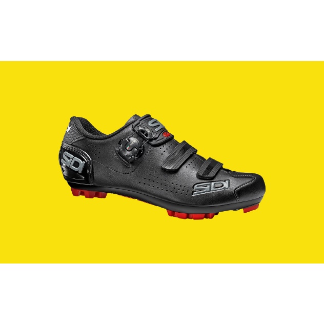 Sepatu Sepeda MTB Sidi Trace 2 Black