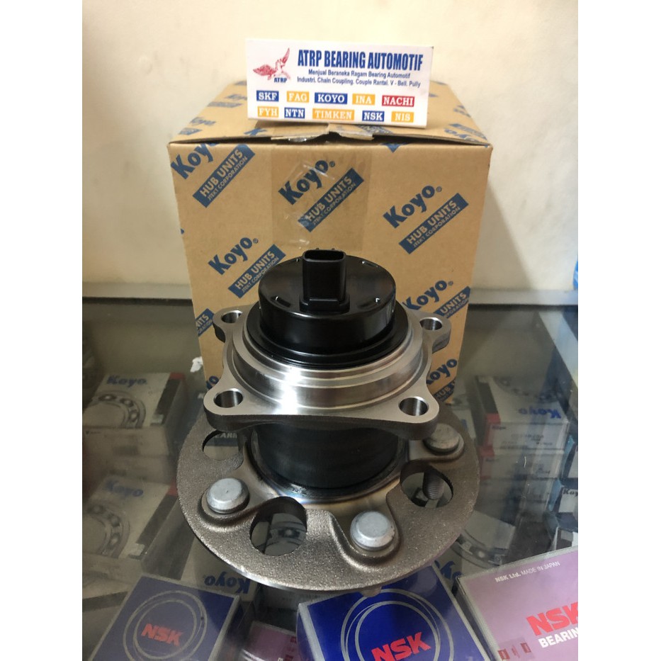 BEARING RODA BELAKANG TOYOTA ESTIMA ACR30 TOYOTA PREVIA ACR30 KOYO JAPAN