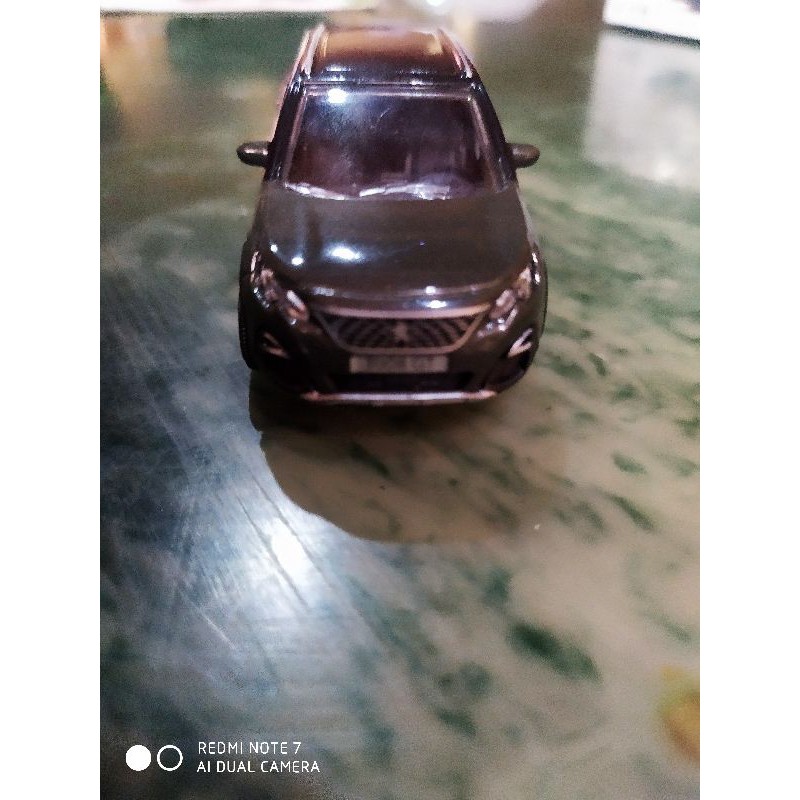 majorette Peugeot 3008 mulus rare