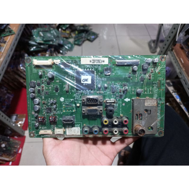 MAINBOARD- MOTHERBOARD- MB  TV LED 19LD330