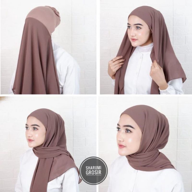 PASHMINA INNER/PASHMINA INNER 2IN1/PASHMINA INNER MURAH
