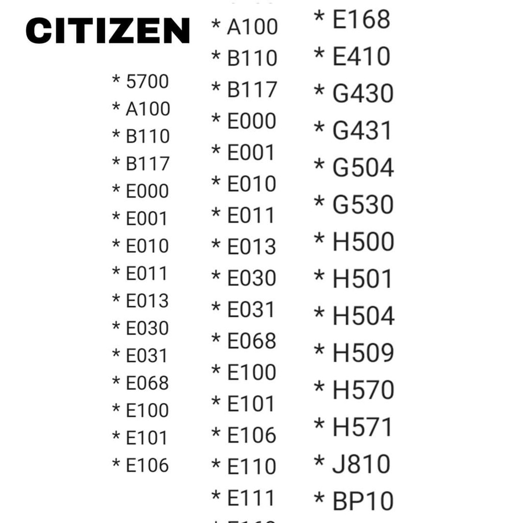 Baterai MT621 MT 621 Capasitor Citizen Ecodrive 295-60 MT621 ORIGINAL