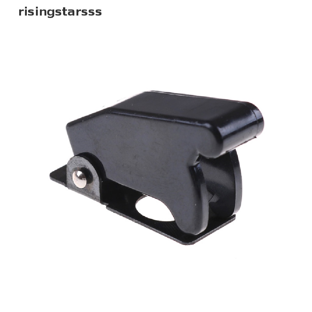 Rsid Span-new Cover Penutup Saklar Toggle Switch Anti Air Warna Hitam