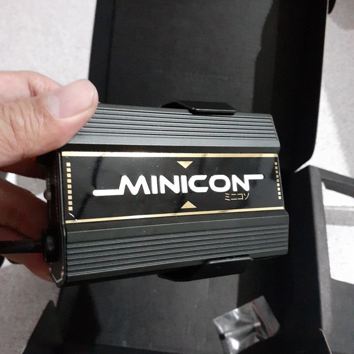 MINICON STABILIZER MOBIL