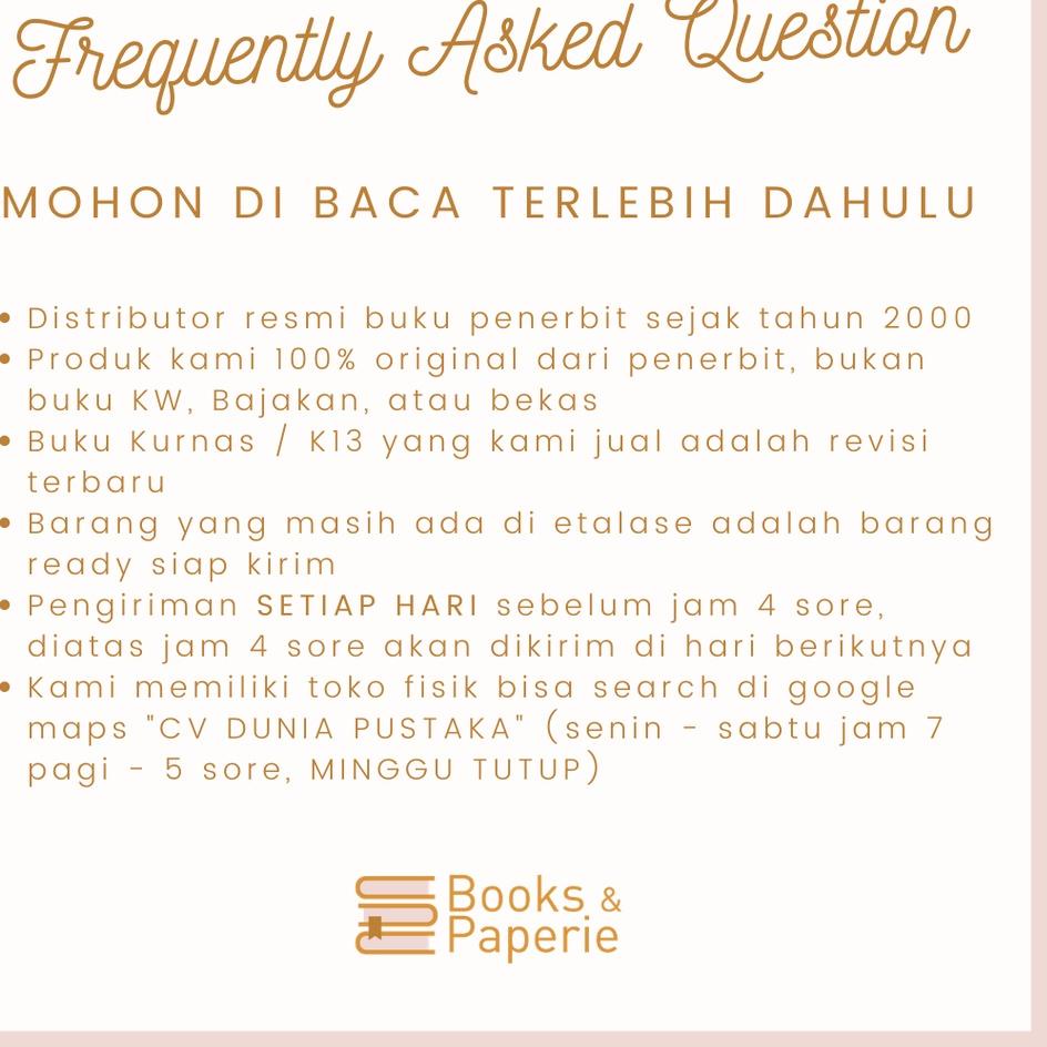 Diskon Baru BUKU KURIKULUM MERDEKA SMA KELAS 10 (KURIKULUM MERDEKA / KURIKULUM PENGGERAK) REVISI TERBARU