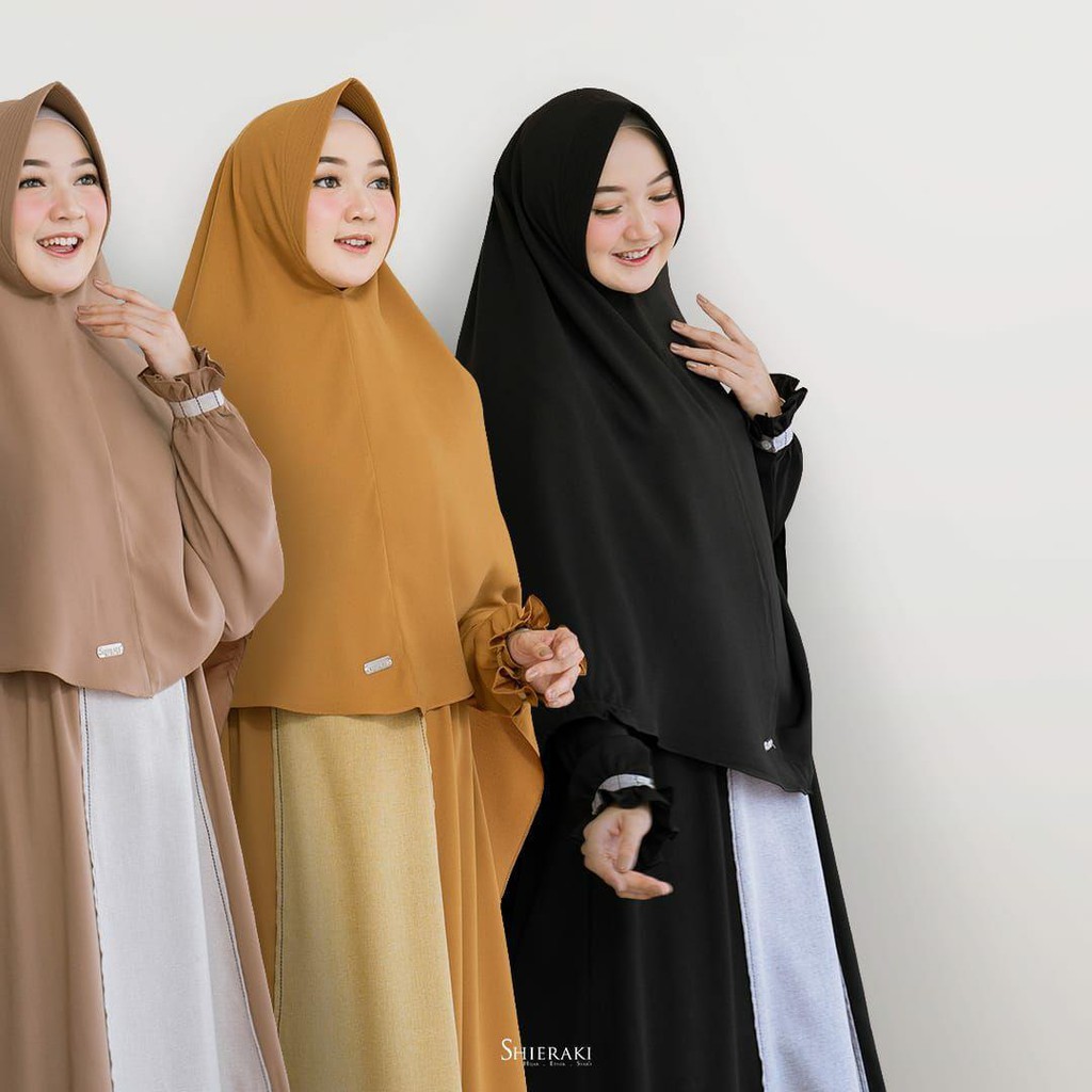 EIRENE KHIMAR (ONLY KHIMAR) By.Shieraki