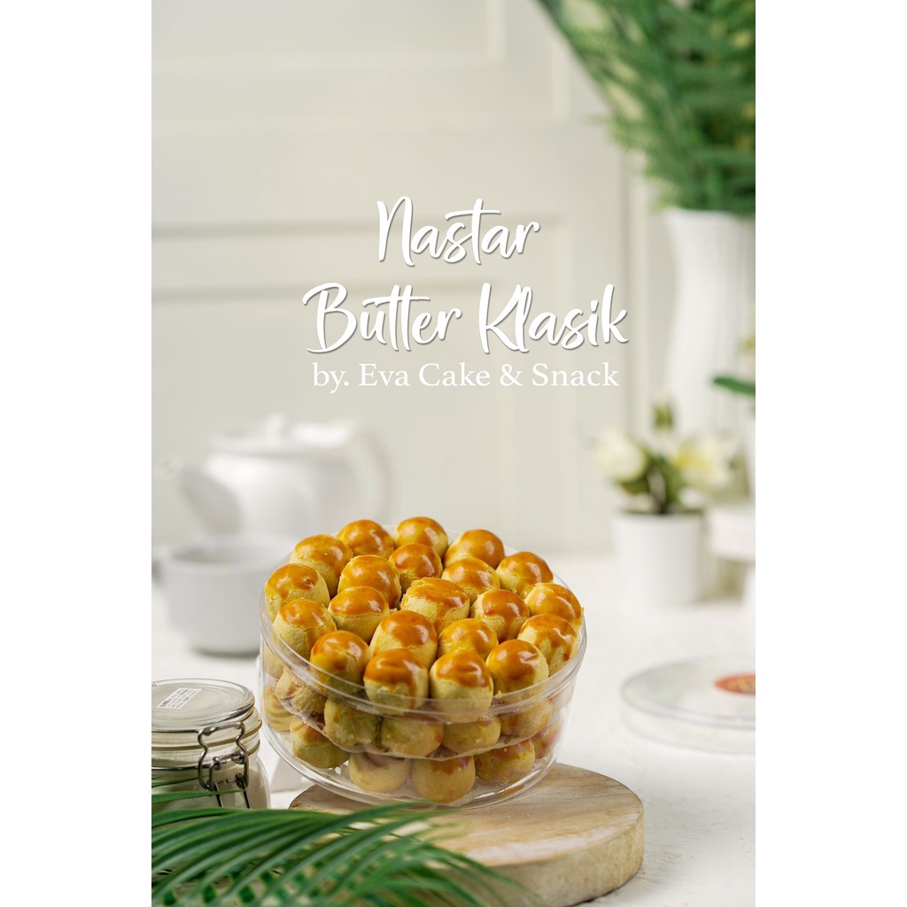 

NASTAR BUTTER KLASIK by EVA CAKE n SNACK