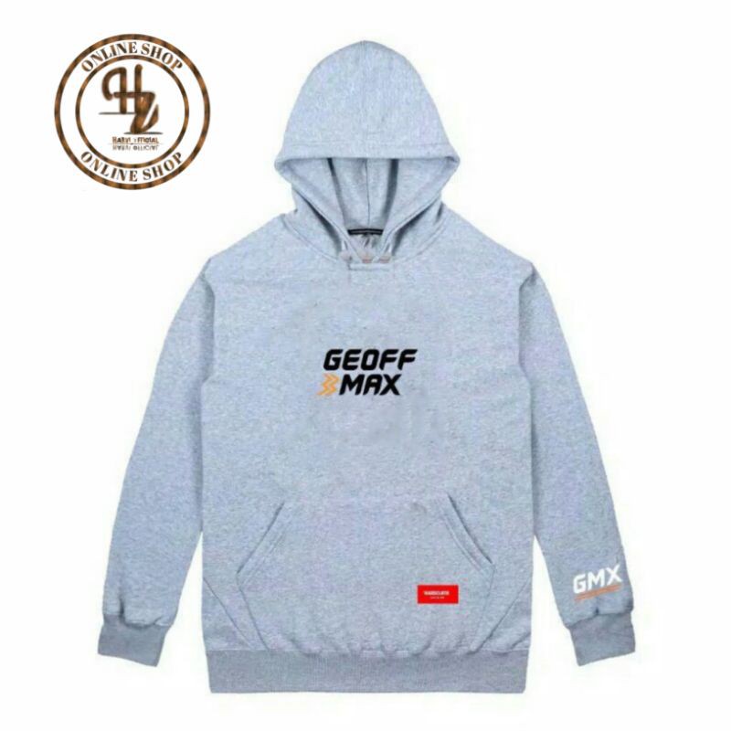 jaket sweater Hoodie GeoffMax