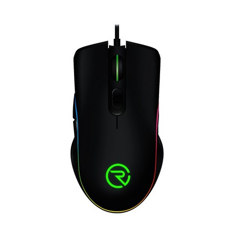 MOUSE GAMING MAKRO HADES RVTECH