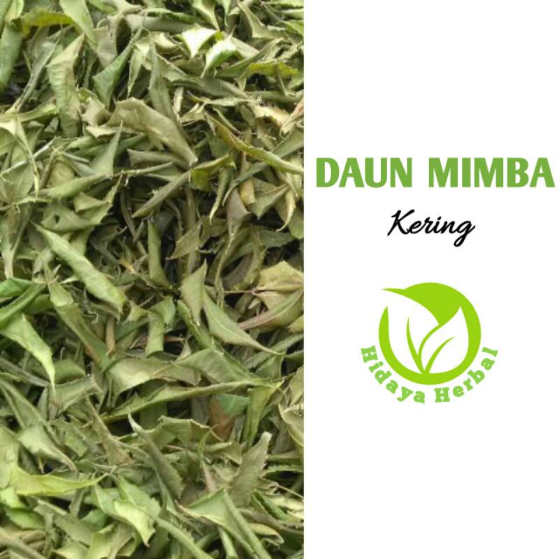 

Daun Mimba Kering 250gr