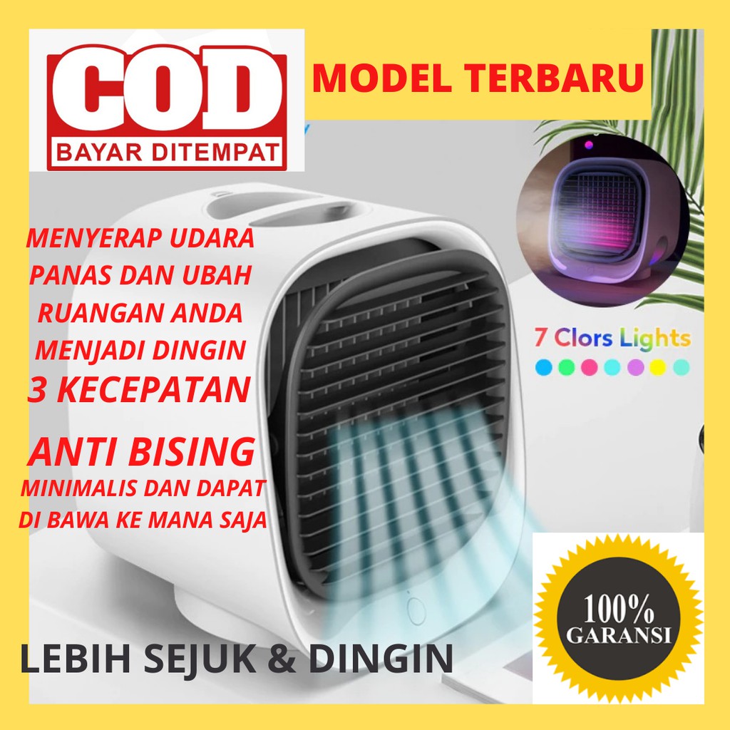 AC mini portable ori import pendingin ruangan mini Kecil cooling power