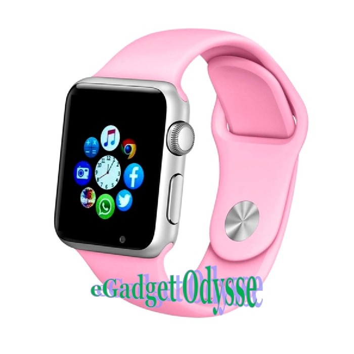 HP JAM TANGAN HP TIPE-ASA WARNA PINK