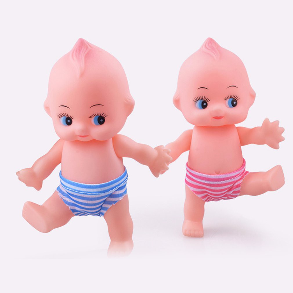  Bayar Di  Tempat 1pc Boneka Bayi  Mungil Mainan  Bayi  Saat 