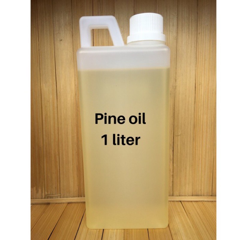 Pine Oil / Minyak Pinus 1 liter