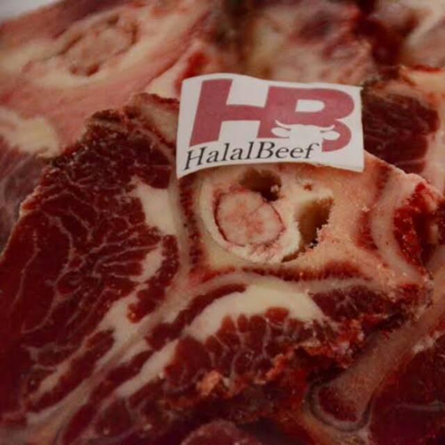 

Buntut sapi reguler 500 grm/ daging lokal/ pasar segar murah Bandung