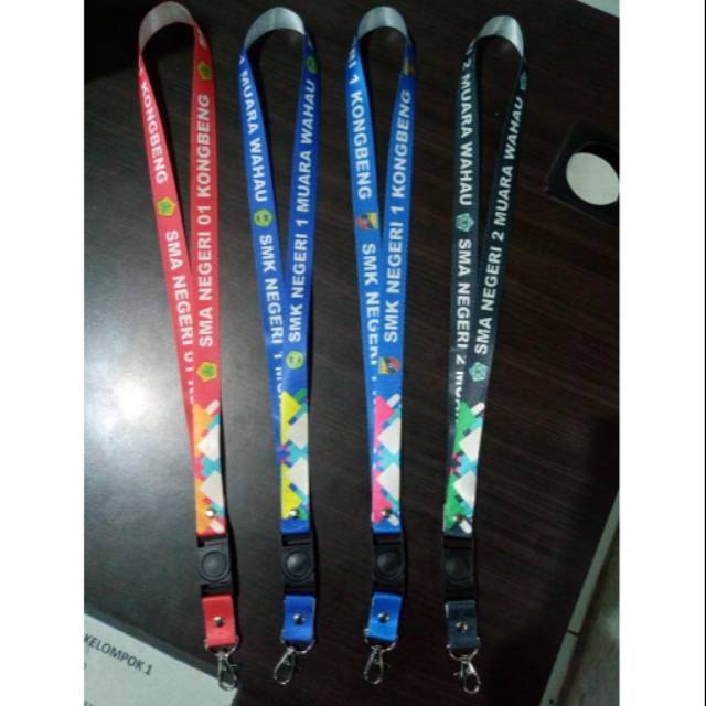 

Tali lanyard