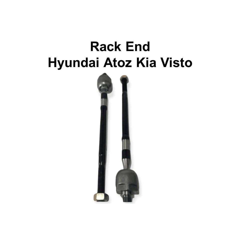 Rack End Atoz Visto Long Tie Rod Hyundai Atoz Kia Visto