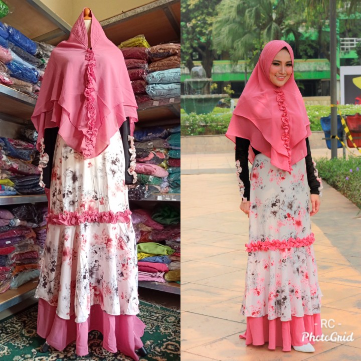 GAMIS ALENA ORI GLZ