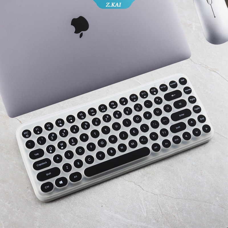 Cover Pelindung Keyboard Ajazz 308i Bahan Silikon Membran Tahan Air Dan Debu