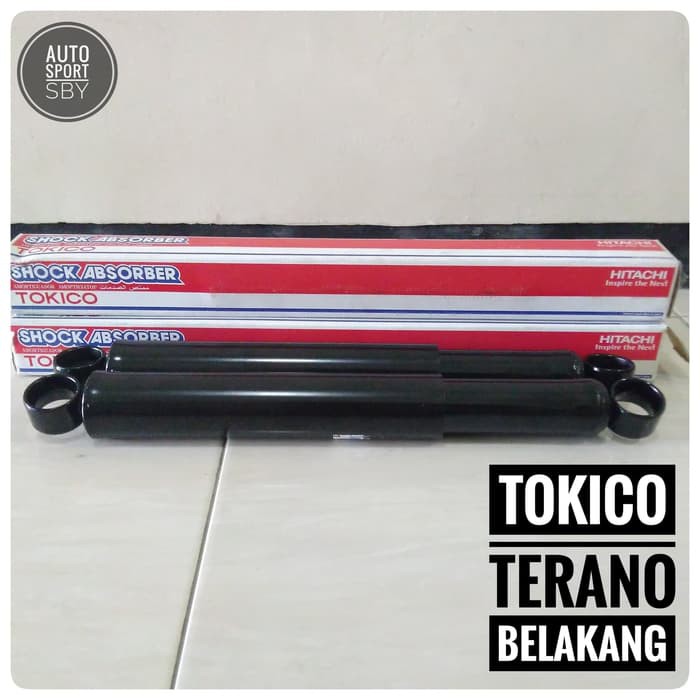 Shock breaker / Shock Absorber Tokico Terrano Belakang