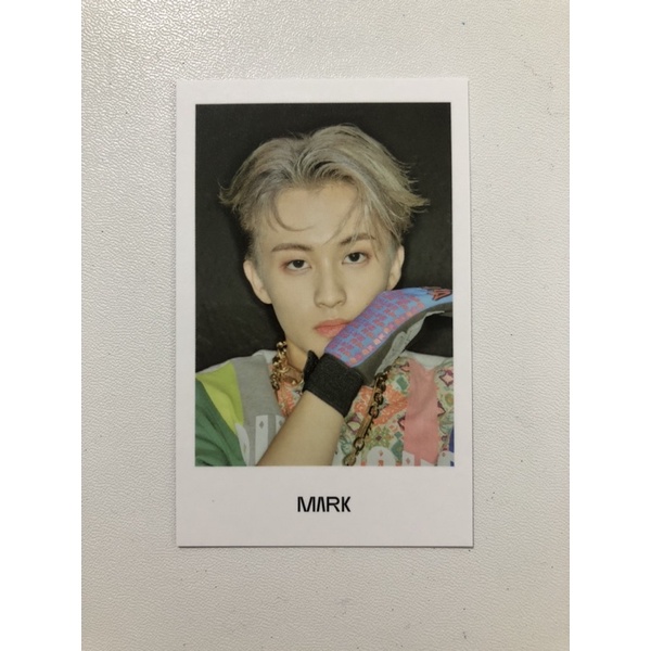 [Mark Lee] NCT 2020 / U - Mini Collect Book (Polaroid)