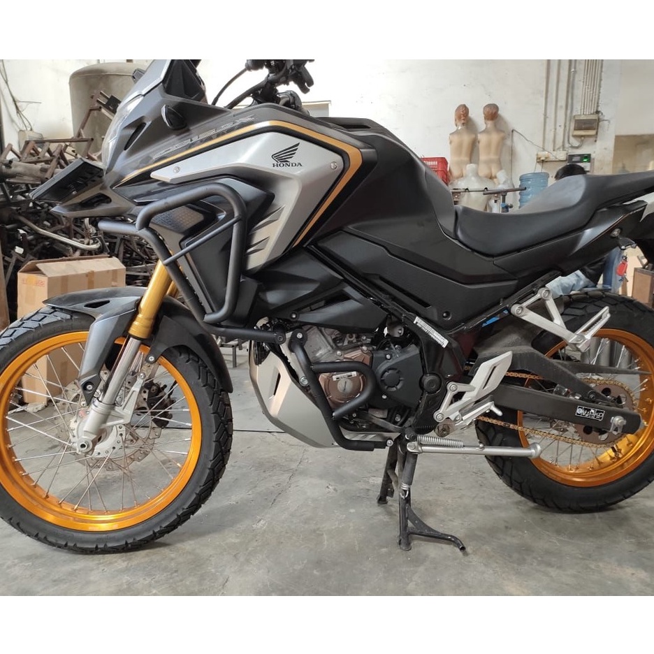 Honda CB150X Crashbar CB150X Crashbar  CB150X Crashbar CB150X Tubular CB150X Tubular CB150X