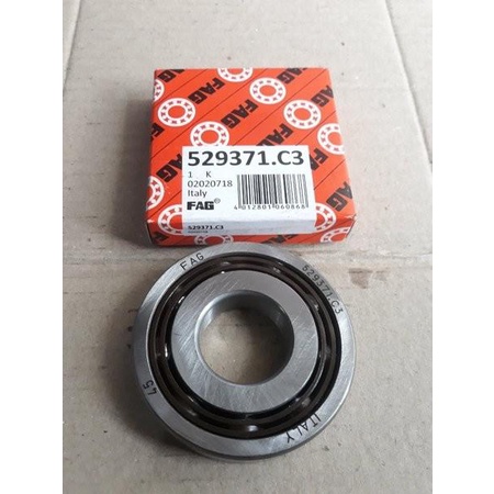Laher Bearing Fag C3 Untuk Kruk As Bagian Kopling Vespa Ps Px Pxe