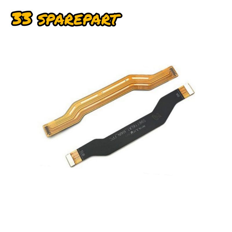 Flexible board ( con big + versi M16 ) Samsung a10s / a107 original