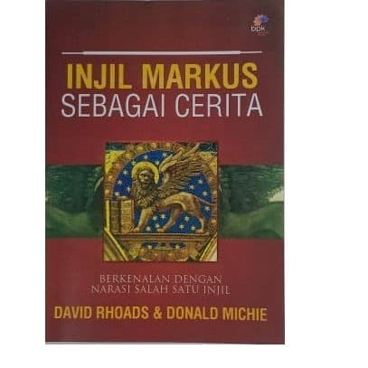 Injil Markus Sebagai Cerita