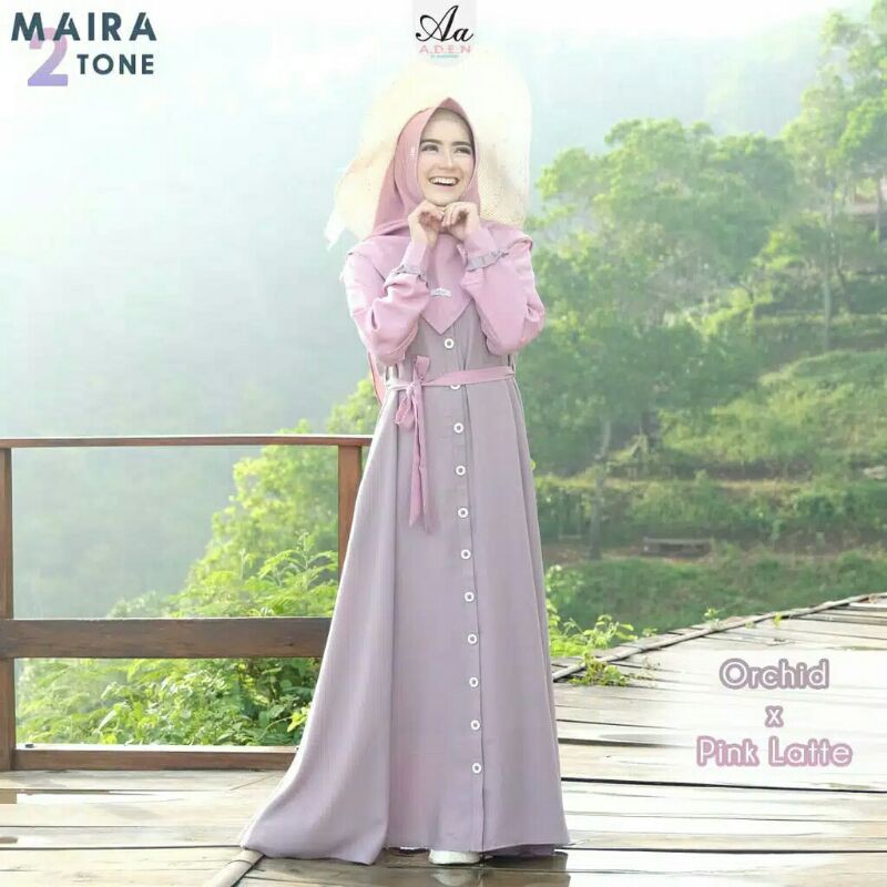 GAMIS MECCA SYAR'I | GAMIS REMAJA SYAR'I | GAMIS TERBARU
