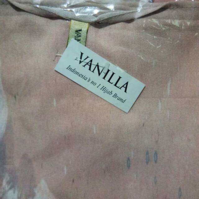 Binar salem Vanilla Hijab