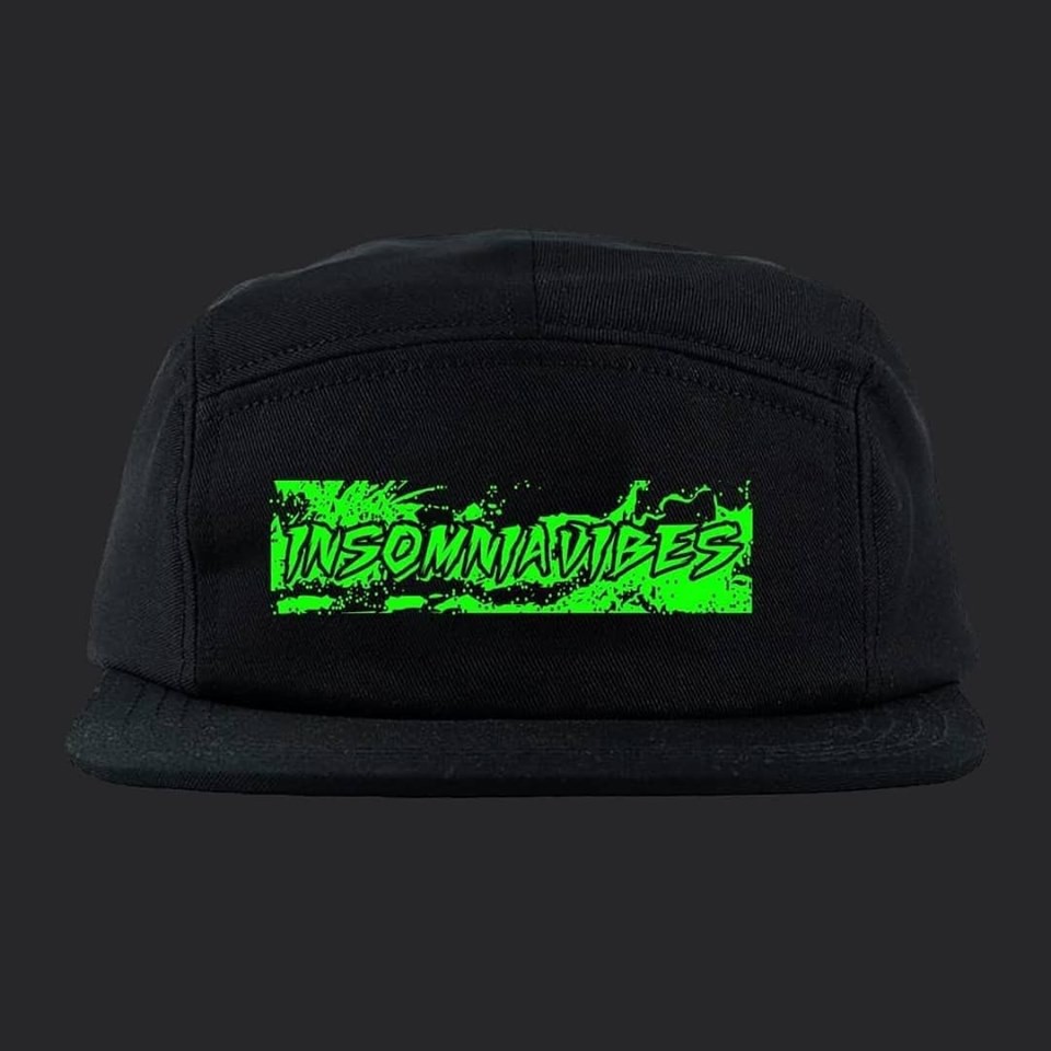 5 Panel GITD Insomnia Vibes
