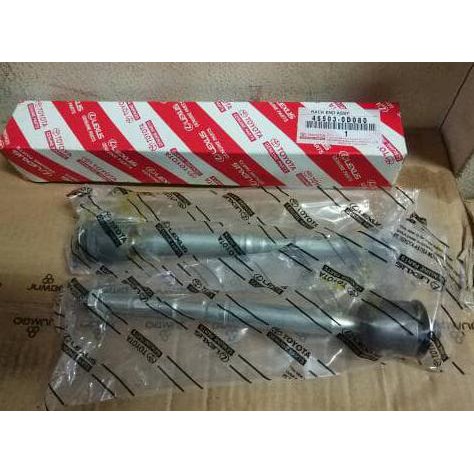 long tie rod / rack end Yaris / vios ORIGINAL
