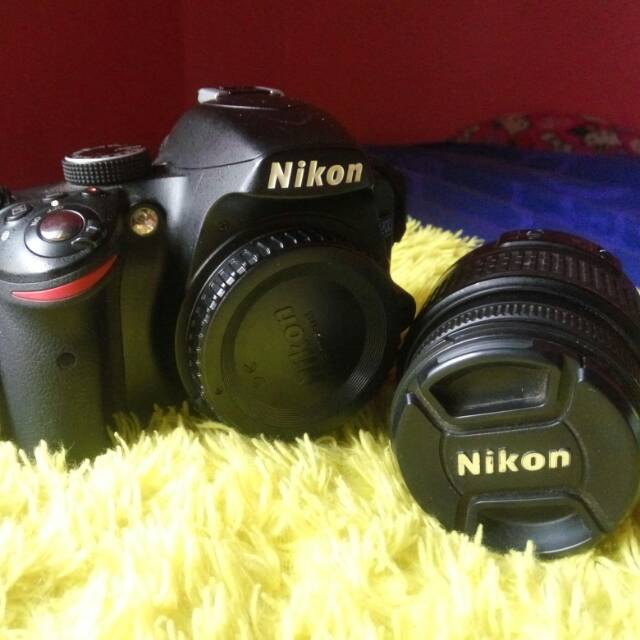 nikon d3200
